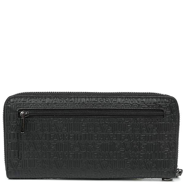 Q77006PrN-2 FABRETTI Кошелек  жен. нат. кожа Fabretti, Артикул: Q77006PrN-2 фото №1