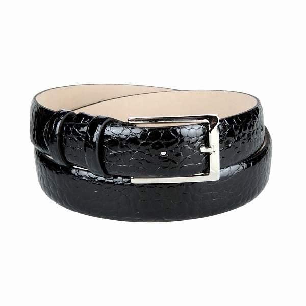 Ремень черный Conti Uomo 5121 Conti Uomo, Артикул: 5121 фото №1