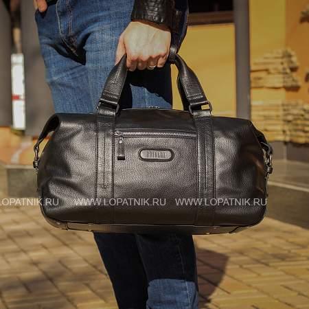 дорожно-спортивная сумка brialdi newcastle (ньюкасл) relief black br11876oq черный Brialdi