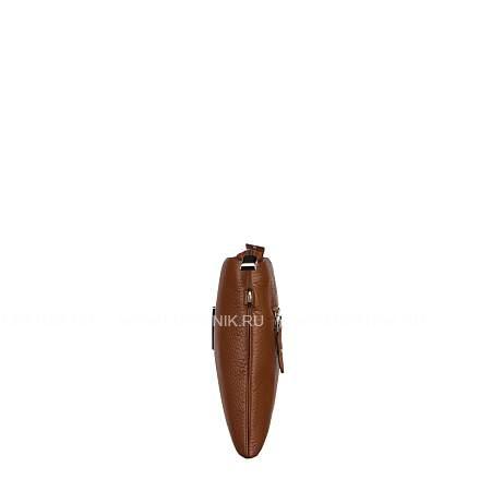 женская сумочка-клатч 3-в-1 классической формы brialdi coco (коко) relief hazelnut br54262nv коричневый Brialdi