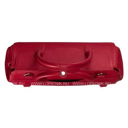 женская деловая сумка-трансформер brialdi queen (королева) relief red br55489tp красный Brialdi