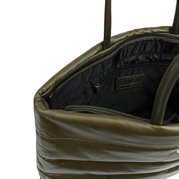 FR4735901-155 FABRETTI Сумка жен. 100% полиэстер Fabretti, Артикул: FR4735901-155 фото №1