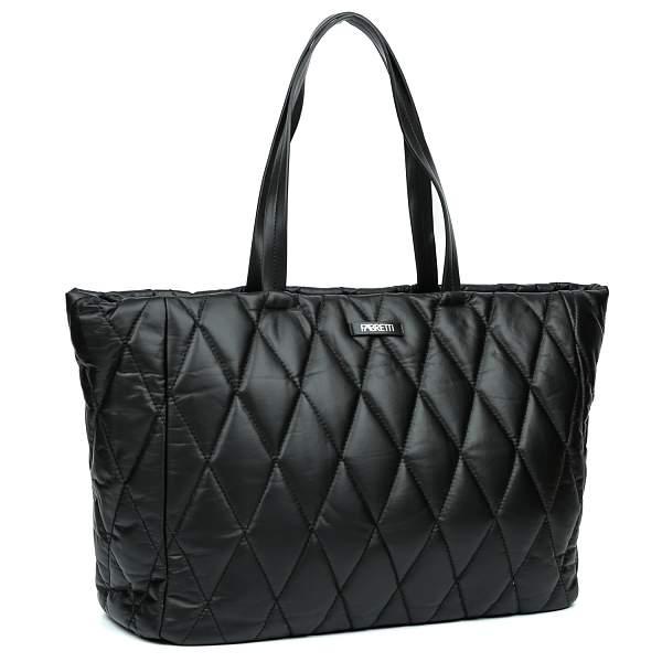 FR4930701-2 FABRETTI Сумка жен. 100% полиэстер Fabretti, Артикул: FR4930701-2 фото №1