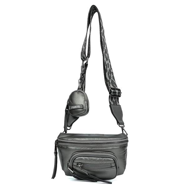 FR4851701-44 FABRETTI Сумка жен. 100% полиэстер Fabretti, Артикул: FR4851701-44 фото №1