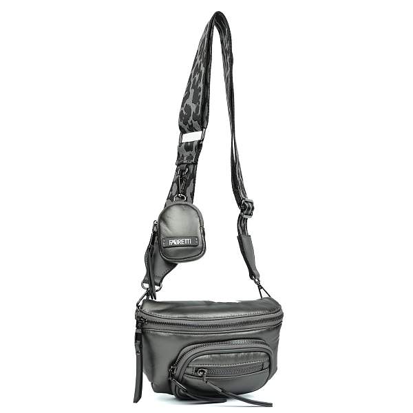 FR4851701-44 FABRETTI Сумка жен. 100% полиэстер Fabretti, Артикул: FR4851701-44 фото №1