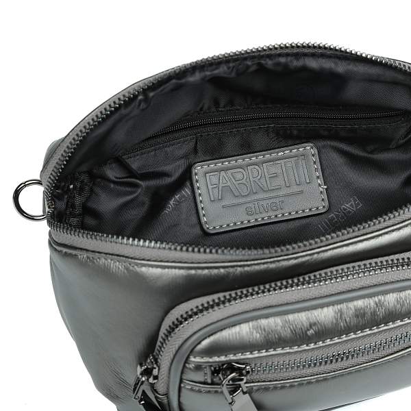 FR4851701-44 FABRETTI Сумка жен. 100% полиэстер Fabretti, Артикул: FR4851701-44 фото №1