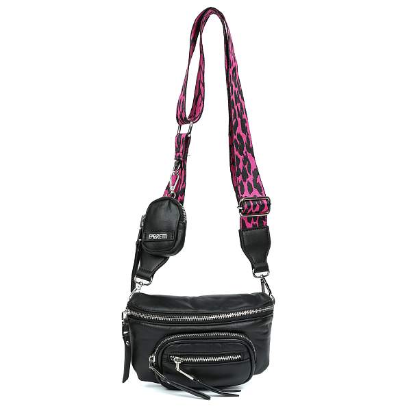 FR4851701-2 FABRETTI Сумка жен. 100% полиэстер Fabretti, Артикул: FR4851701-2 фото №1