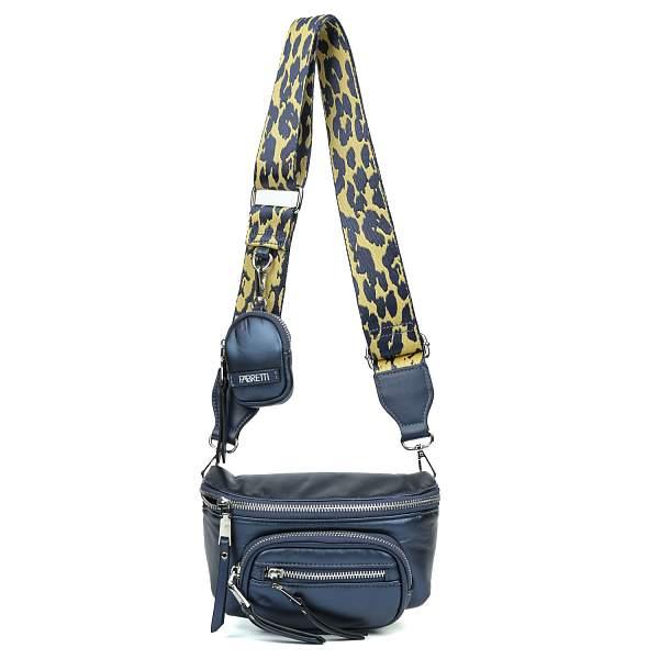 FR4851701-8 FABRETTI Сумка жен. 100% полиэстер Fabretti, Артикул: FR4851701-8 фото №1