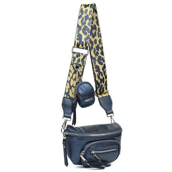 FR4851701-8 FABRETTI Сумка жен. 100% полиэстер Fabretti, Артикул: FR4851701-8 фото №1