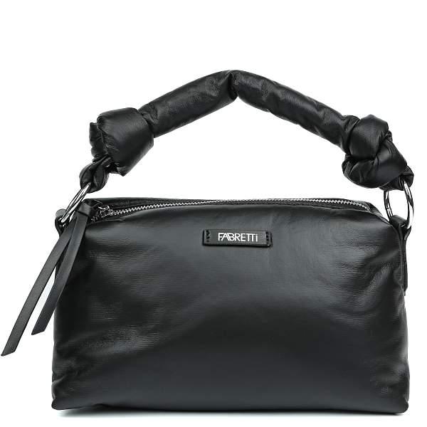 FR4816801-2 FABRETTI Сумка жен. 100% полиэстер Fabretti, Артикул: FR4816801-2 фото №1