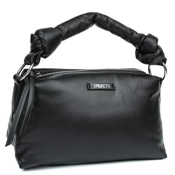 FR4816801-2 FABRETTI Сумка жен. 100% полиэстер Fabretti, Артикул: FR4816801-2 фото №1