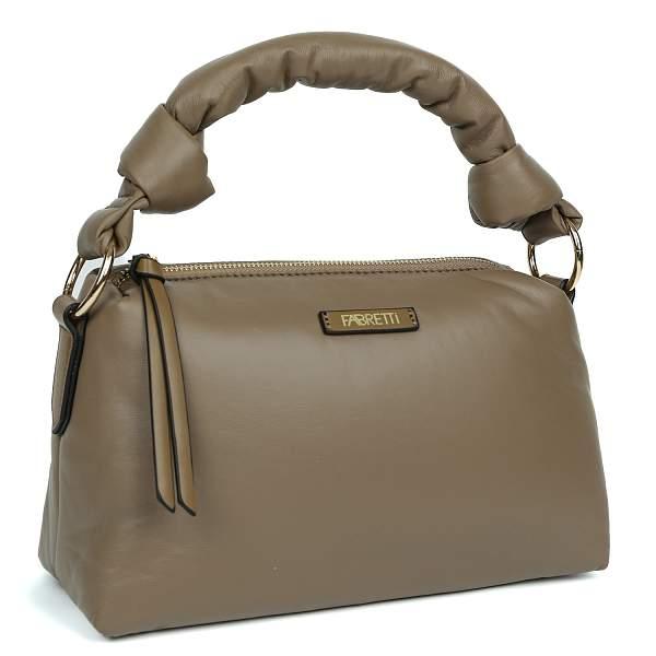 FR4816801-174 FABRETTI Сумка жен. 100% полиэстер Fabretti, Артикул: FR4816801-174 фото №1