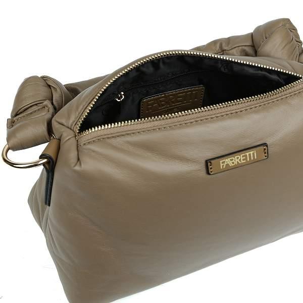 FR4816801-174 FABRETTI Сумка жен. 100% полиэстер Fabretti, Артикул: FR4816801-174 фото №1