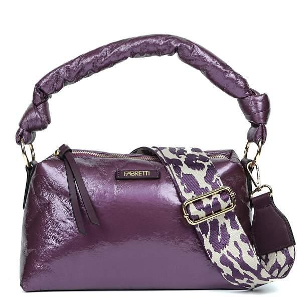 FR4816801-10 FABRETTI Сумка жен. 100% полиэстер Fabretti, Артикул: FR4816801-10 фото №1