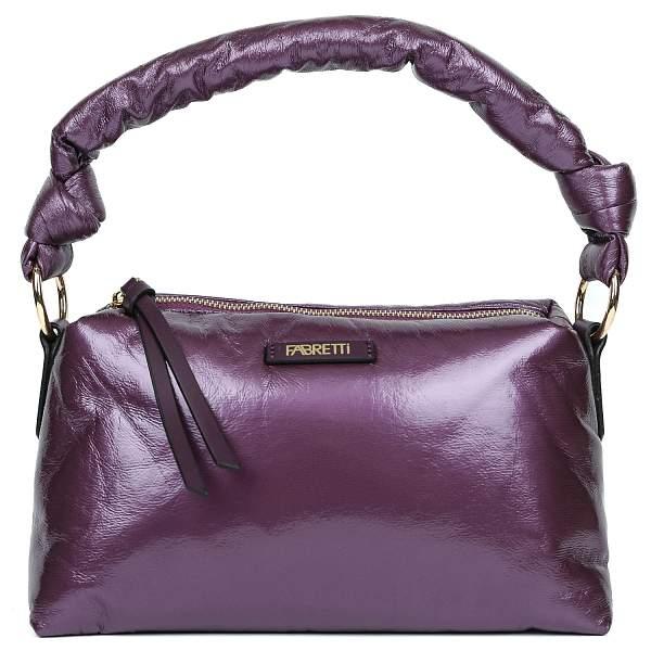 FR4816801-10 FABRETTI Сумка жен. 100% полиэстер Fabretti, Артикул: FR4816801-10 фото №1