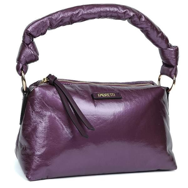 FR4816801-10 FABRETTI Сумка жен. 100% полиэстер Fabretti, Артикул: FR4816801-10 фото №1