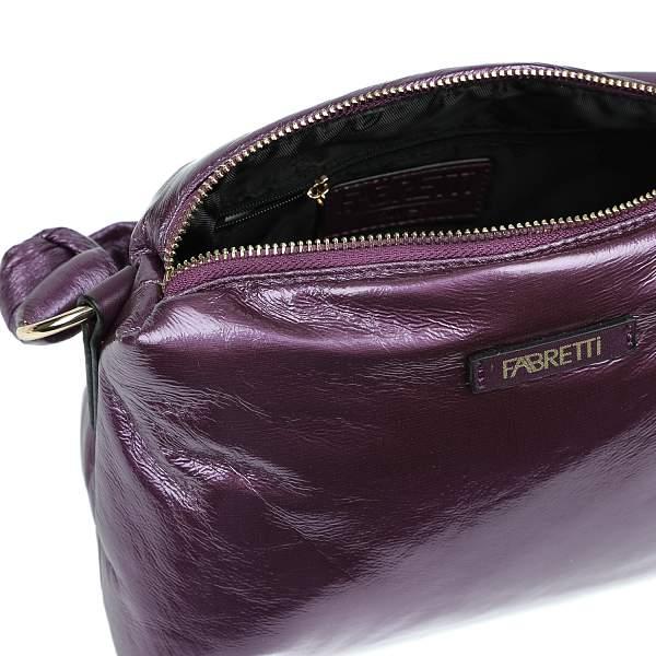 FR4816801-10 FABRETTI Сумка жен. 100% полиэстер Fabretti, Артикул: FR4816801-10 фото №1