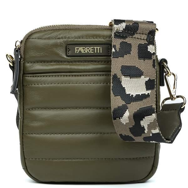 FR4344501-155 FABRETTI Сумка жен. 100% полиэстер Fabretti, Артикул: FR4344501-155 фото №1