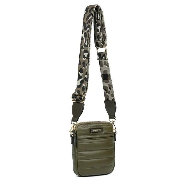 FR4344501-155 FABRETTI Сумка жен. 100% полиэстер Fabretti, Артикул: FR4344501-155 фото №1