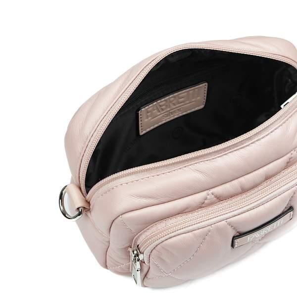 FR448650-70 FABRETTI Сумка жен. 100% полиэстер Fabretti, Артикул: FR448650-70 фото №1