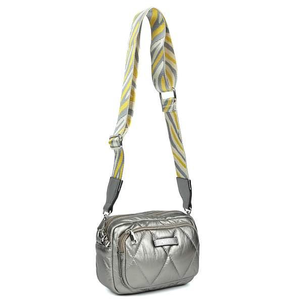 FR448650-43 FABRETTI Сумка жен. 100% полиэстер Fabretti, Артикул: FR448650-43 фото №1