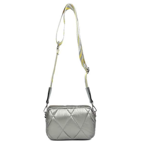 FR448650-43 FABRETTI Сумка жен. 100% полиэстер Fabretti, Артикул: FR448650-43 фото №1