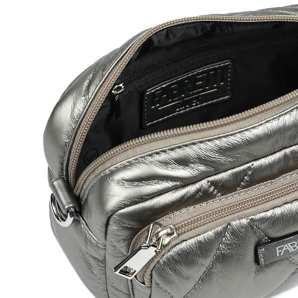 FR448650-43 FABRETTI Сумка жен. 100% полиэстер Fabretti, Артикул: FR448650-43 фото №1