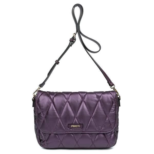 FR4735701-142 FABRETTI Сумка жен. 100% полиэстер Fabretti, Артикул: FR4735701-142 фото №1