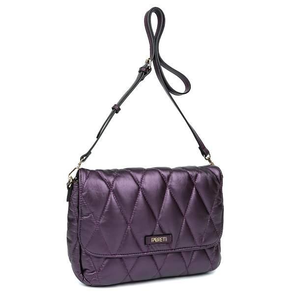FR4735701-142 FABRETTI Сумка жен. 100% полиэстер Fabretti, Артикул: FR4735701-142 фото №1
