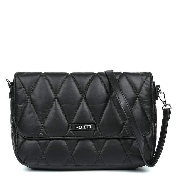 FR4735701-2 FABRETTI Сумка жен. 100% полиэстер Fabretti, Артикул: FR4735701-2 фото №1