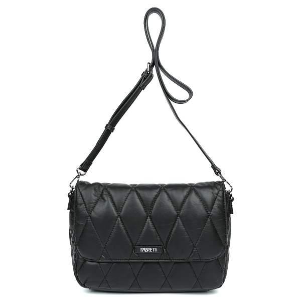 FR4735701-2 FABRETTI Сумка жен. 100% полиэстер Fabretti, Артикул: FR4735701-2 фото №1