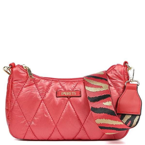 FR4735801-4 FABRETTI Сумка жен. 100% полиэстер Fabretti, Артикул: FR4735801-4 фото №1