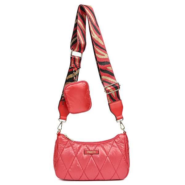 FR4735801-4 FABRETTI Сумка жен. 100% полиэстер Fabretti, Артикул: FR4735801-4 фото №1