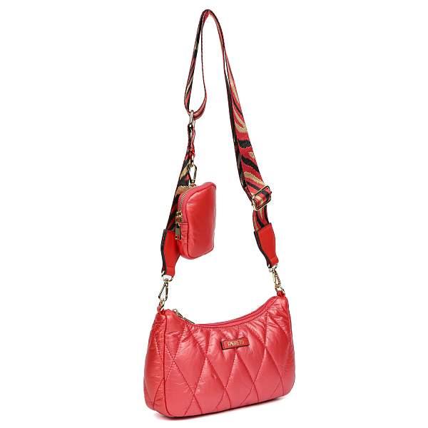 FR4735801-4 FABRETTI Сумка жен. 100% полиэстер Fabretti, Артикул: FR4735801-4 фото №1