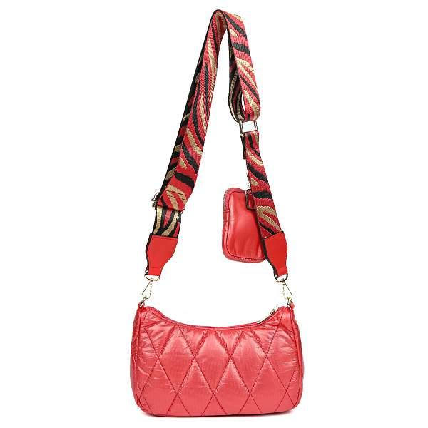 FR4735801-4 FABRETTI Сумка жен. 100% полиэстер Fabretti, Артикул: FR4735801-4 фото №1