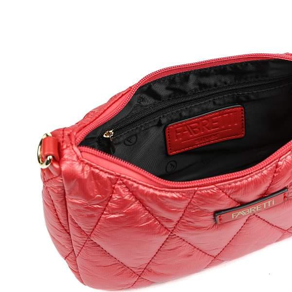 FR4735801-4 FABRETTI Сумка жен. 100% полиэстер Fabretti, Артикул: FR4735801-4 фото №1