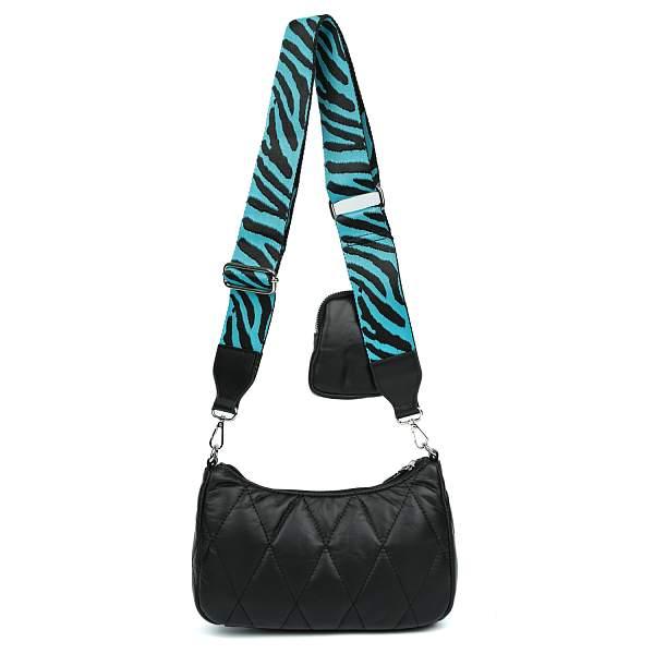 FR4735801-2 FABRETTI Сумка жен. 100% полиэстер Fabretti, Артикул: FR4735801-2 фото №1