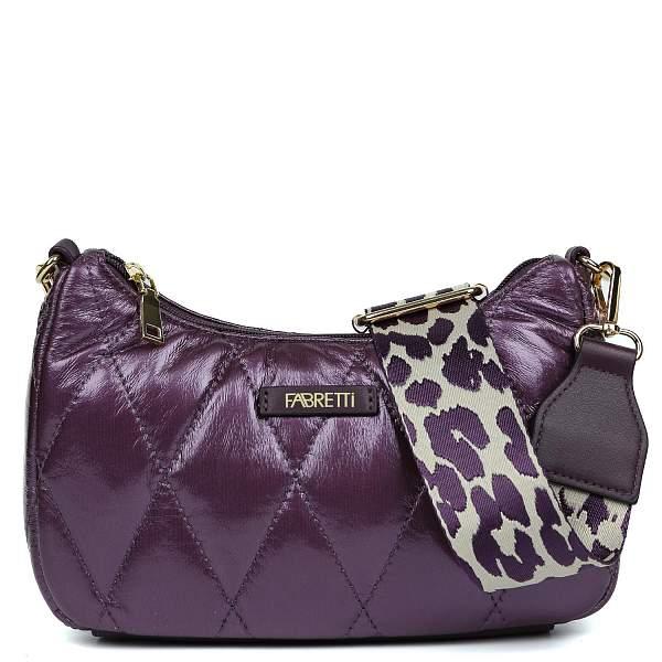 FR4735801-10 FABRETTI Сумка жен. 100% полиэстер Fabretti, Артикул: FR4735801-10 фото №1