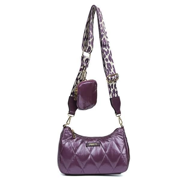 FR4735801-10 FABRETTI Сумка жен. 100% полиэстер Fabretti, Артикул: FR4735801-10 фото №1