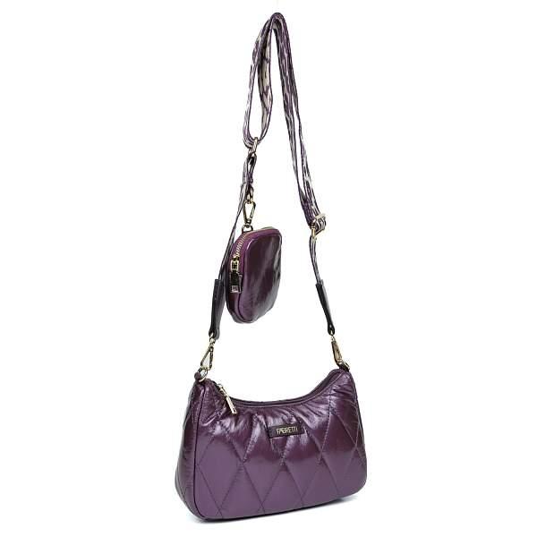 FR4735801-10 FABRETTI Сумка жен. 100% полиэстер Fabretti, Артикул: FR4735801-10 фото №1