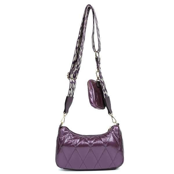 FR4735801-10 FABRETTI Сумка жен. 100% полиэстер Fabretti, Артикул: FR4735801-10 фото №1