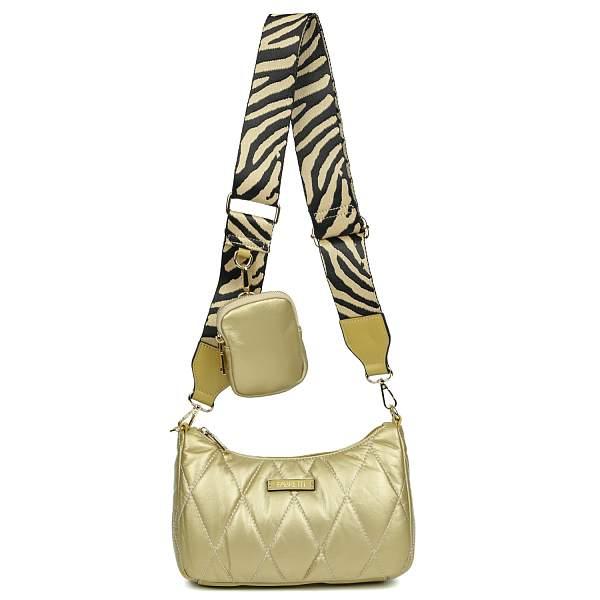 FR4735801-103 FABRETTI Сумка жен. 100% полиэстер Fabretti, Артикул: FR4735801-103 фото №1