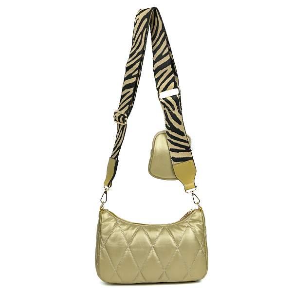 FR4735801-103 FABRETTI Сумка жен. 100% полиэстер Fabretti, Артикул: FR4735801-103 фото №1