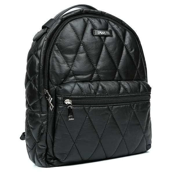 FR1822901-2 FABRETTI Рюкзак жен. 100% полиэстер Fabretti, Артикул: FR1822901-2 фото №1