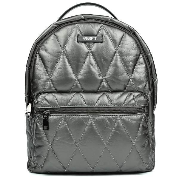 FR1822901-44 FABRETTI Рюкзак жен. 100% полиэстер Fabretti, Артикул: FR1822901-44 фото №1