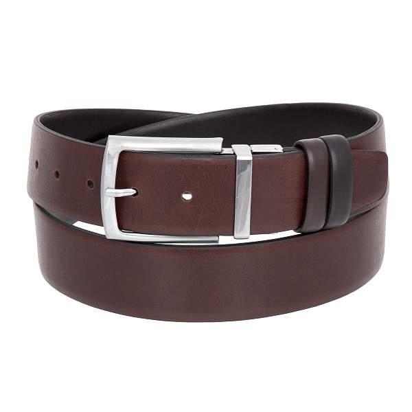 Ремень черный Conti Uomo 35230 Black Conti Uomo, Артикул: 35230 Black фото №1