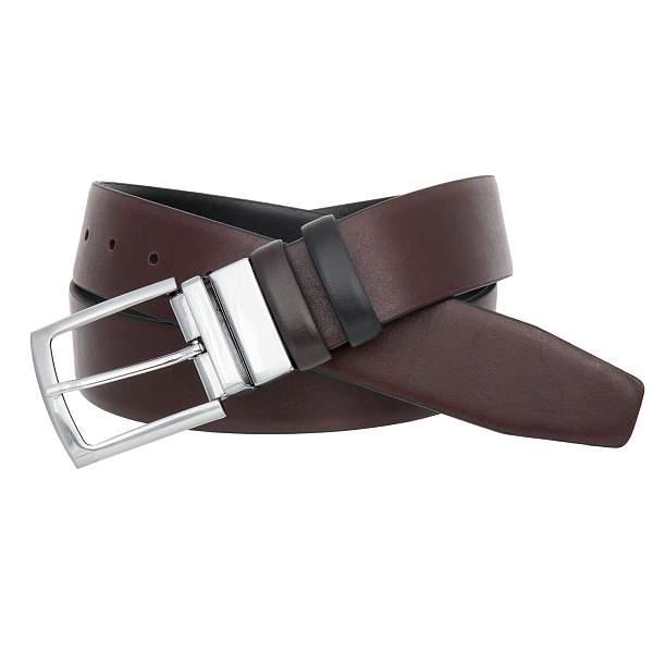 Ремень черный Conti Uomo 35230 Black Conti Uomo, Артикул: 35230 Black фото №1
