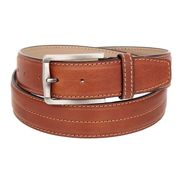 Ремень светло-коричневый Gianni Conti 915213-40 tan Gianni Conti, Артикул: 915213-40 tan фото №1