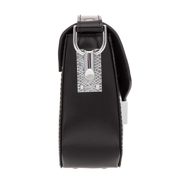 Cумка женская черный Sergio Belotti 60570 black Napoli Sergio Belotti, Артикул: 60570 black Napoli фото №1