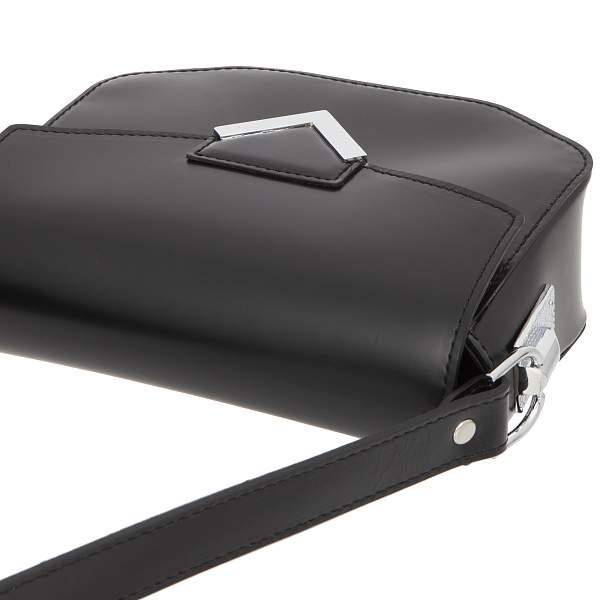 Cумка женская черный Sergio Belotti 60570 black Napoli Sergio Belotti, Артикул: 60570 black Napoli фото №1